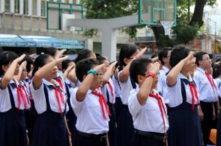 GIA SƯ LUYỆN THI TRẦN ĐẠI NGHĨA Ở ĐÂU TỐT NHẤT?